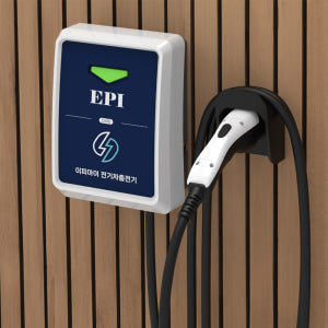 EPI 전기차충전기 가정용 완속 국산 EV Charger 11kW 세로형... 실사용 후기 | 효과 있을까? - 상품 이미지 4