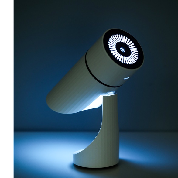 탁상용 가습기 사무실 가습기 탁상 책상 1인 간이 회사용 가습기