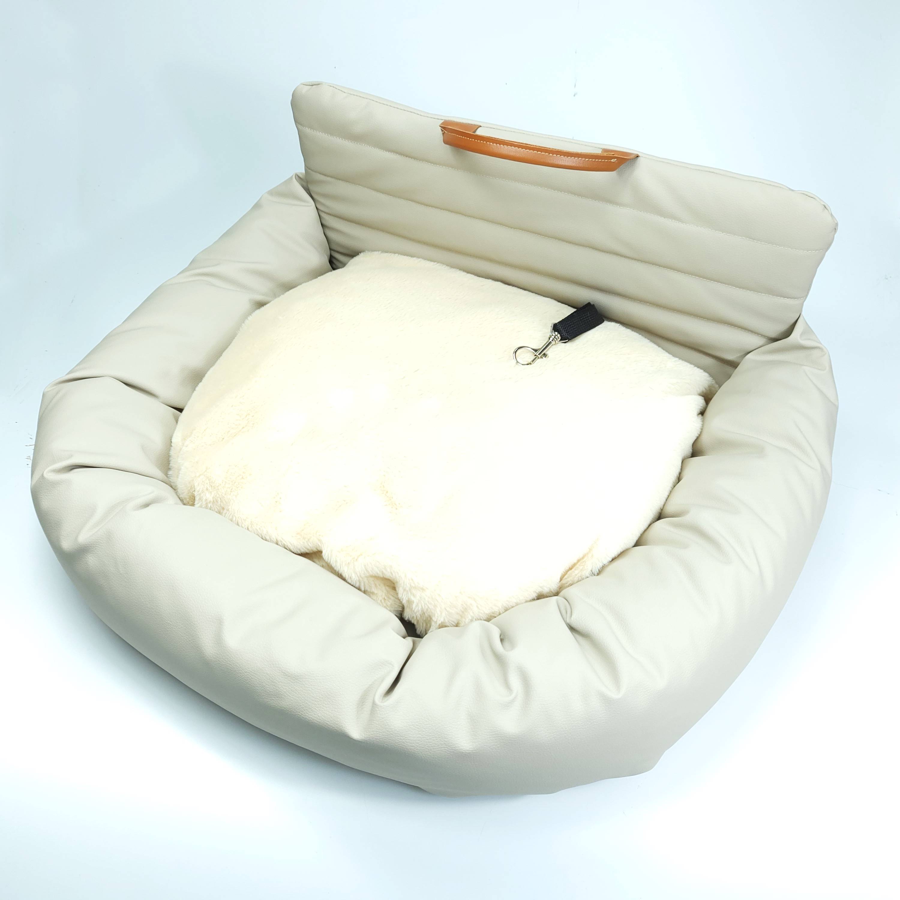 자동차 차량용 반려견 애견 강아지 카시트 뒷자석 조수석 시트