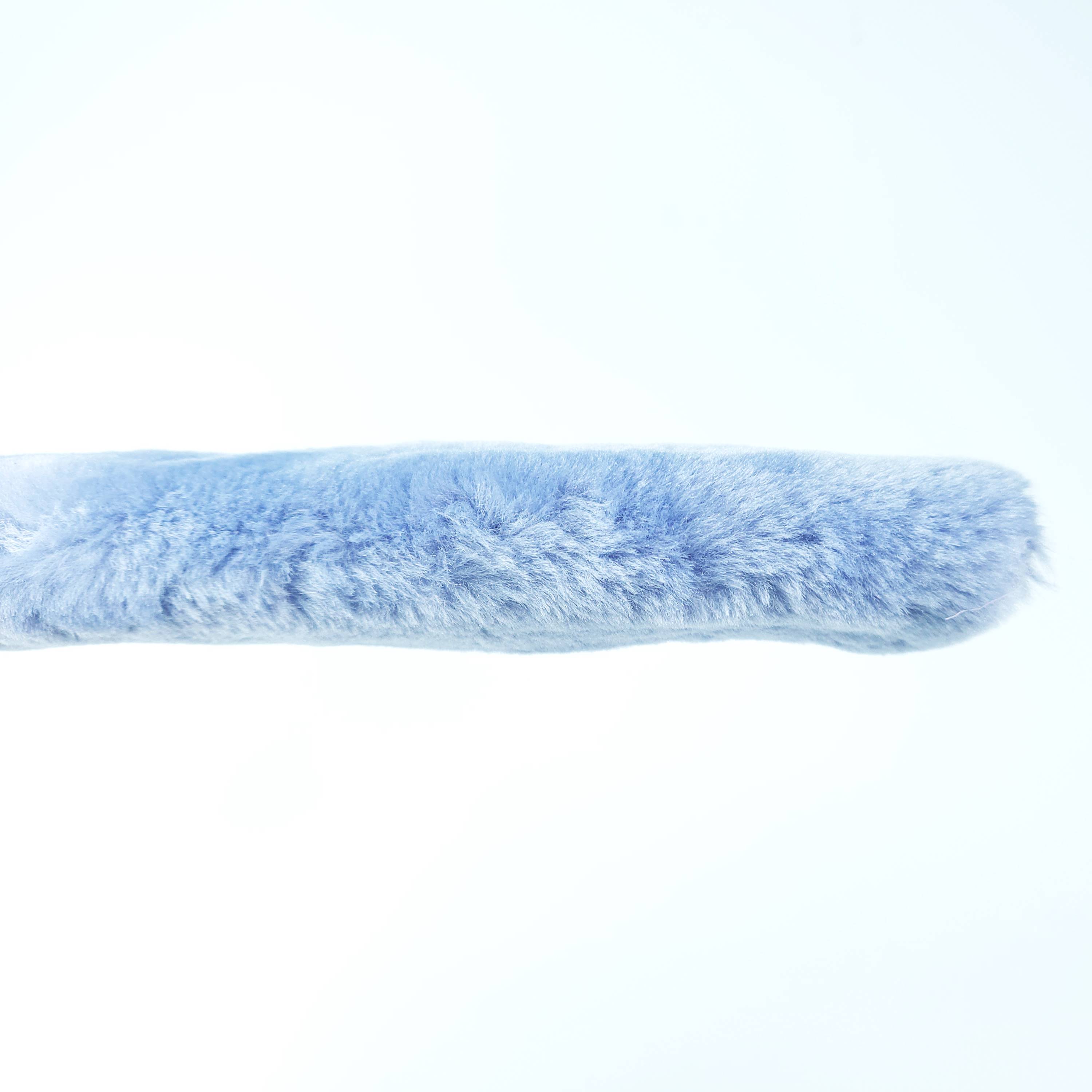 자동차 차량용 안전벨트 커버 쿠션 극세사 스웨이드