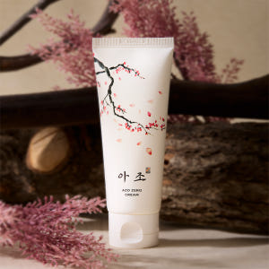 아조 제로 크림(100ml) 피부장벽 재생 아토 진정 보습 수분 솔직 후기 | 피부 타입별 분석 - 상품 이미지 1