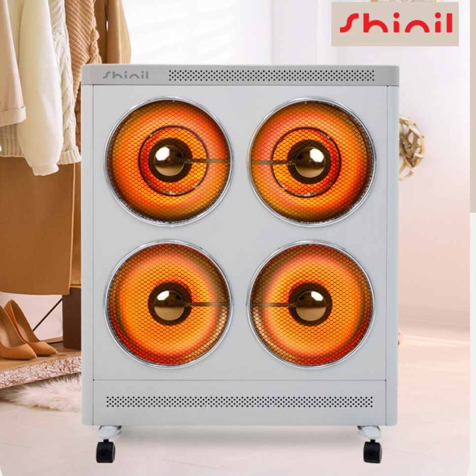 대형 전기 온풍기 대용량 공장용 온풍기 공장 난방기 공업용 온풍기 - 상품 이미지