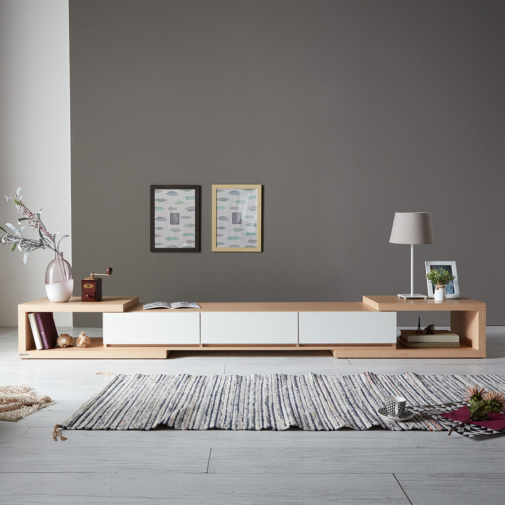 동서가구 에밀레 2400 거실장 DF910384