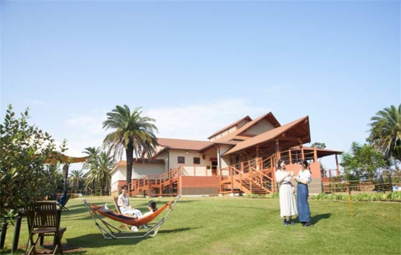 일본 시즈오카 아타미항 하쓰시마 왕복승차권 아시안가든 입장권 시마노유 온천욕 포함 이미지 3