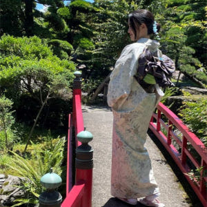 일본 가고시마 기모노 입기 체험(진품 오시마 명주) 솔직 후기 | 실사용자 리뷰 분석 - 상품 이미지 3