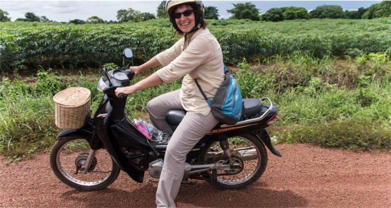 캄보디아 씨엠립 오토바이 대여 솔직 후기 | 실사용자 리뷰 분석 - 대표 이미지