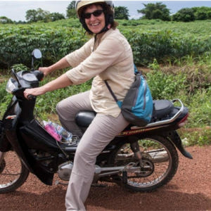 캄보디아 씨엠립 오토바이 대여 솔직 후기 | 실사용자 리뷰 분석 - 상품 이미지 1