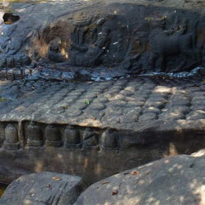 캄보디아 크발 스피앙 프라이빗 툭툭 투어 솔직 후기 | 실사용자 리뷰 분석 - 상품 이미지 4