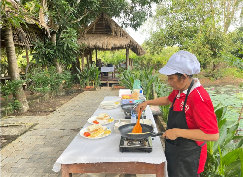 캄보디아 앙코르와트 스쿠터 일출 투어 이미지 4