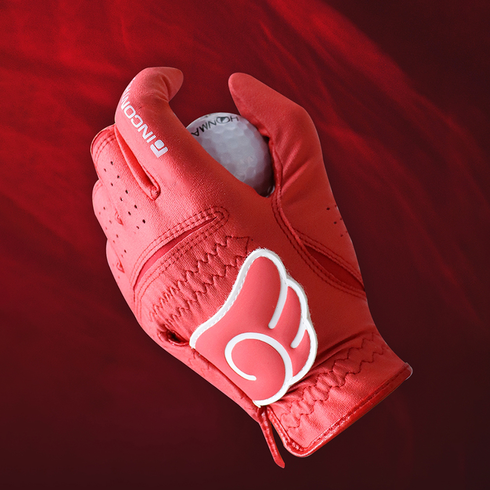 윙 컬러 골프장갑 논슬립 왼손 남녀공용