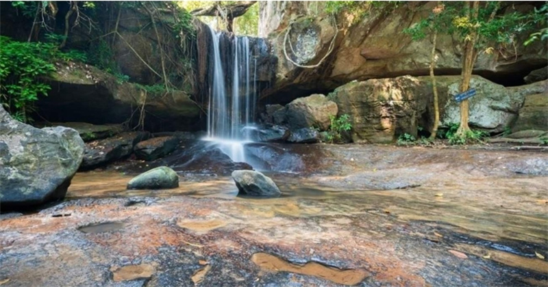 캄보디아 크발 스피앙 프라이빗 툭툭 투어 이미지 2