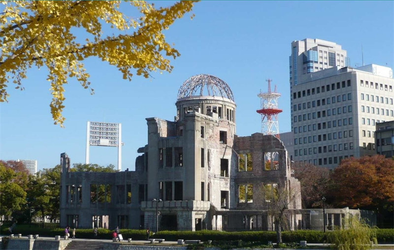 일본 오사카와 교토에서 출발하는 히로시마와 미야지마 1일 버스 투어 이미지 3