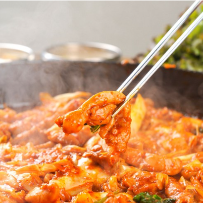 대용량! 춘천 왕 닭갈비 (750g×3팩)