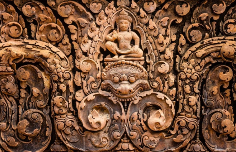 캄보디아 2일 앙코르 프라이빗 투툭 투어 이미지 4