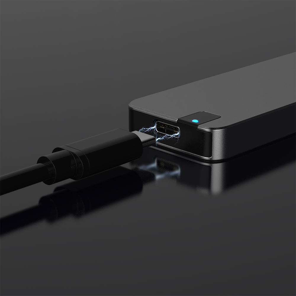 M.2 NGFF SSD USB3.0 외장케이스 NEXT M2285U3 - 상세 이미지 4