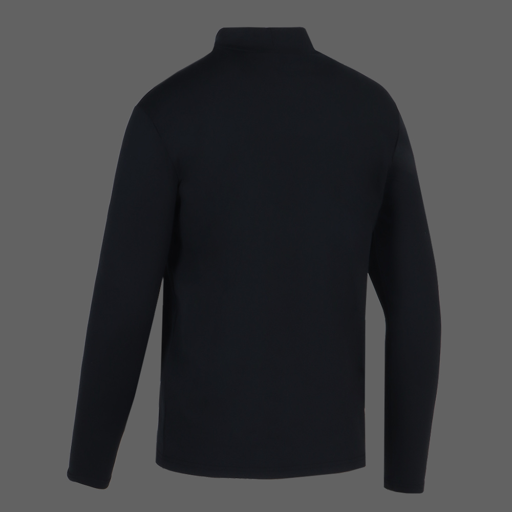 듀라핏 플렉서블 웜업 기모 목넥 남성 골프 스포츠 이너웨어 LT03