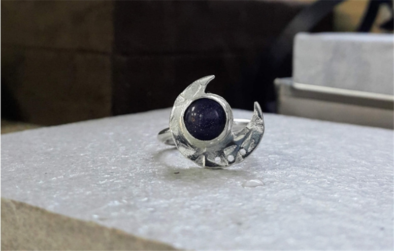 싱가포르 은 주얼리 & 스톤 세팅 원데이 클래스 이미지 4