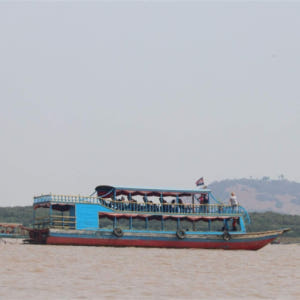 캄보디아 씨엠립 수상마을 크루즈 투어 (Tara Boats) 솔직 후기 | 실사용자 리뷰 분석 - 상품 이미지 1