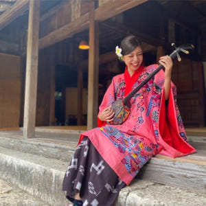 일본  오키나와 류큐 전통의상 체험 | 류큐무라 솔직 후기 | 실사용자 리뷰 분석 - 상품 이미지 3