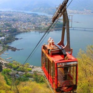 일본 도쿄 야마나시 후지산 파노라마 로프웨이 계절 과일 따기 솔직 후기 | 실사용자 리뷰 분석 - 상품 이미지 3