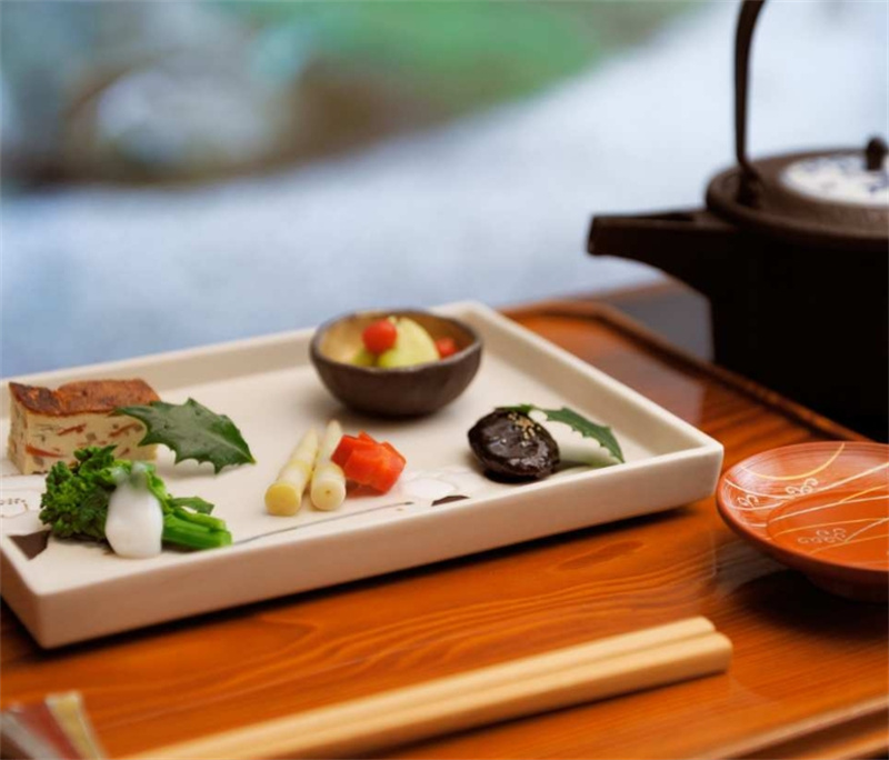 일본 도쿄 미슐랭 스타 일본 채식 레스토랑  Shojin Cuisine Daigo  온라인 예약 이미지 3