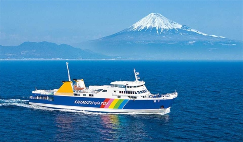 일본 시즈오카 도이항⇒시미즈항 스루가만 페리 승선 티켓 [자동차・오토바이... 솔직 후기 | 실사용자 리뷰 분석 - 대표 이미지