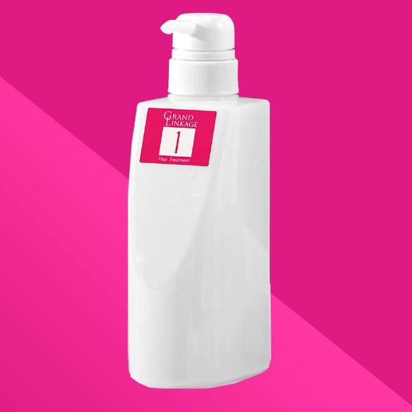 밀본 클리닉 그랜드 링케이지1 600g / 손상모발용 케어 모발 헤어클리닉, 미용실 제품