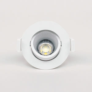 LED 다운라이트 5.5cm(2인치) 에코케이브 COB 3W 매립등 솔직 후기 | 실제 배치 사진 포함 - 상품 이미지 3