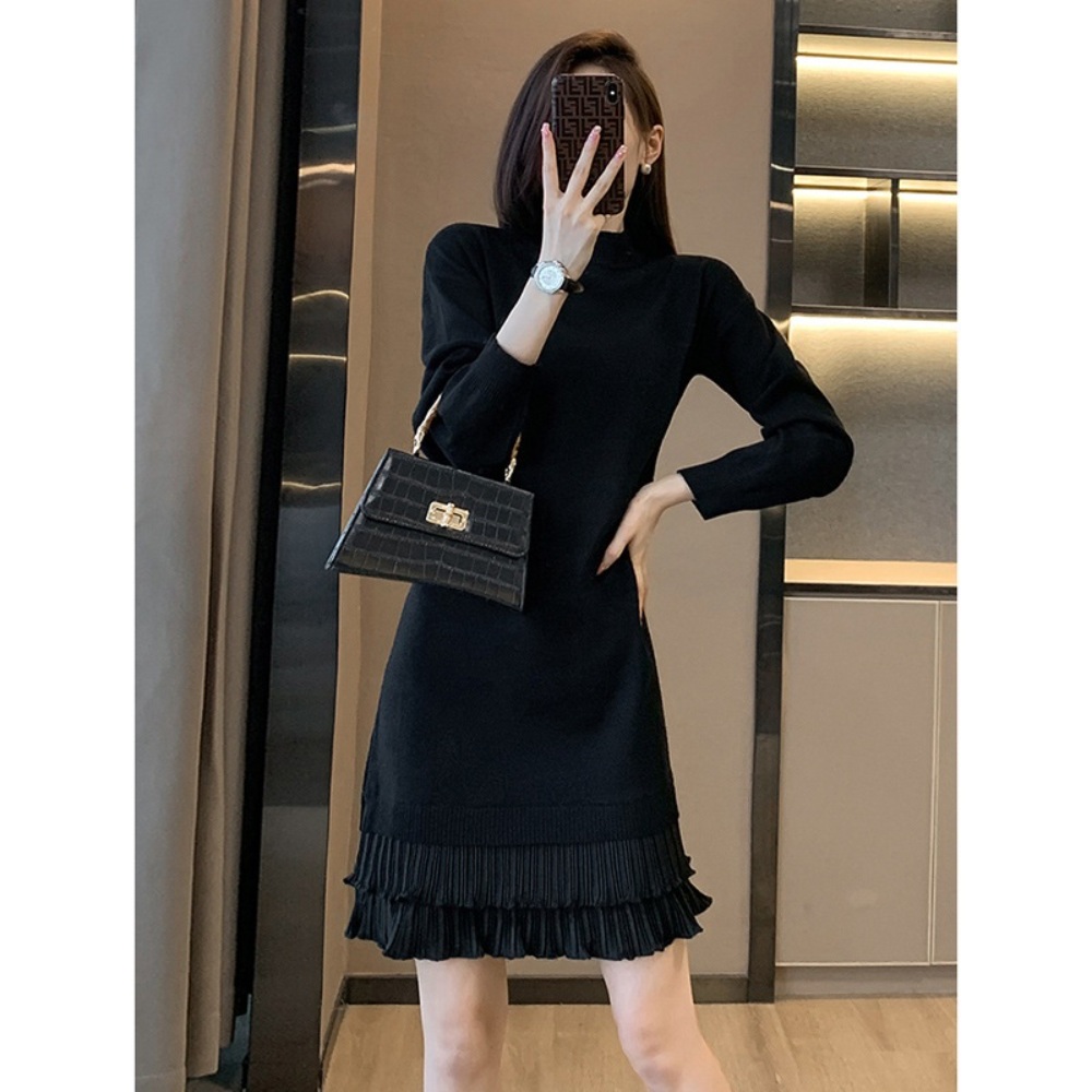 한유라 한이주 이정혜 원피스 완벽한 결혼의 정석 고급스러운 러플 옷 패션 정보 이미지 3