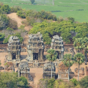 캄보디아 프놈 크롬 사원 프라이빗 툭툭 투어 솔직 후기 | 실사용자 리뷰 분석 - 상품 이미지 3