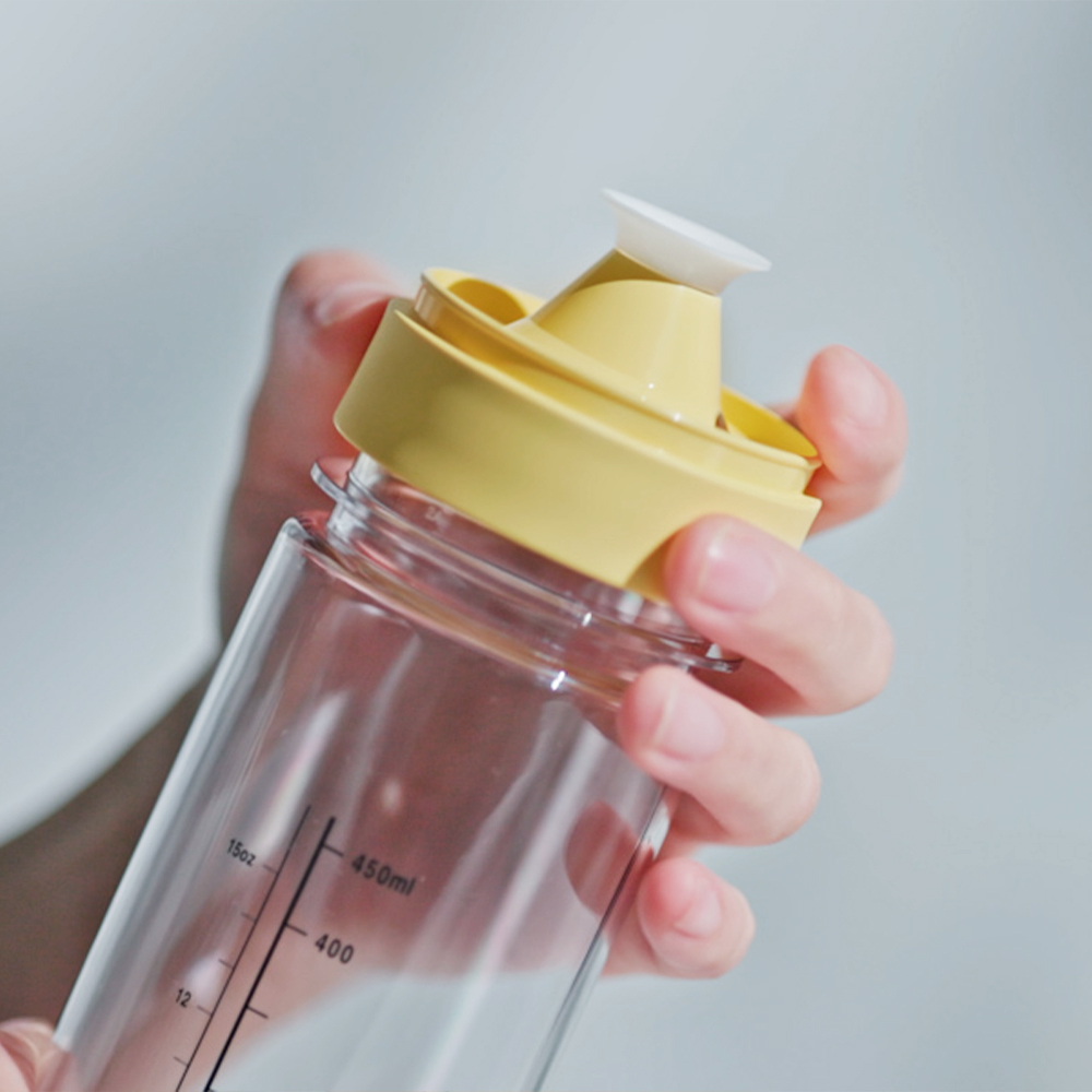 국내생산 에코젠 소재 씨밀렉스 클로일 오일병 350ml 1개, 양념통 - 상세 이미지 5