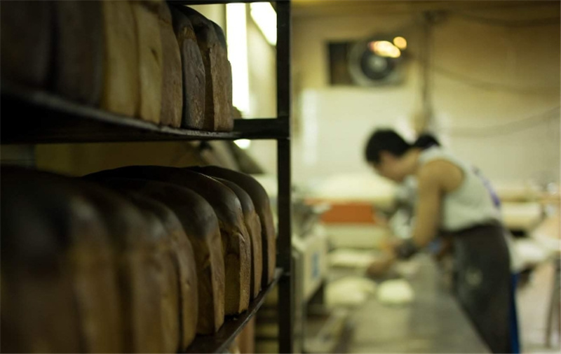 싱가포르 코피 & 로티 공장 투어 이미지 3