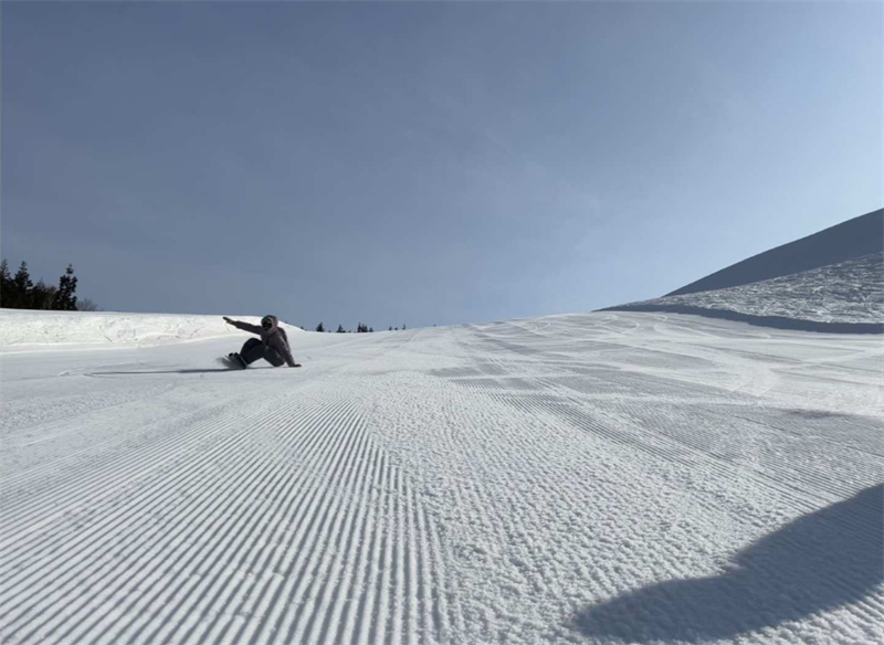 일본 야마가타 유도노산 스키장 | 리프트권 | 즉시 확인 이미지 4