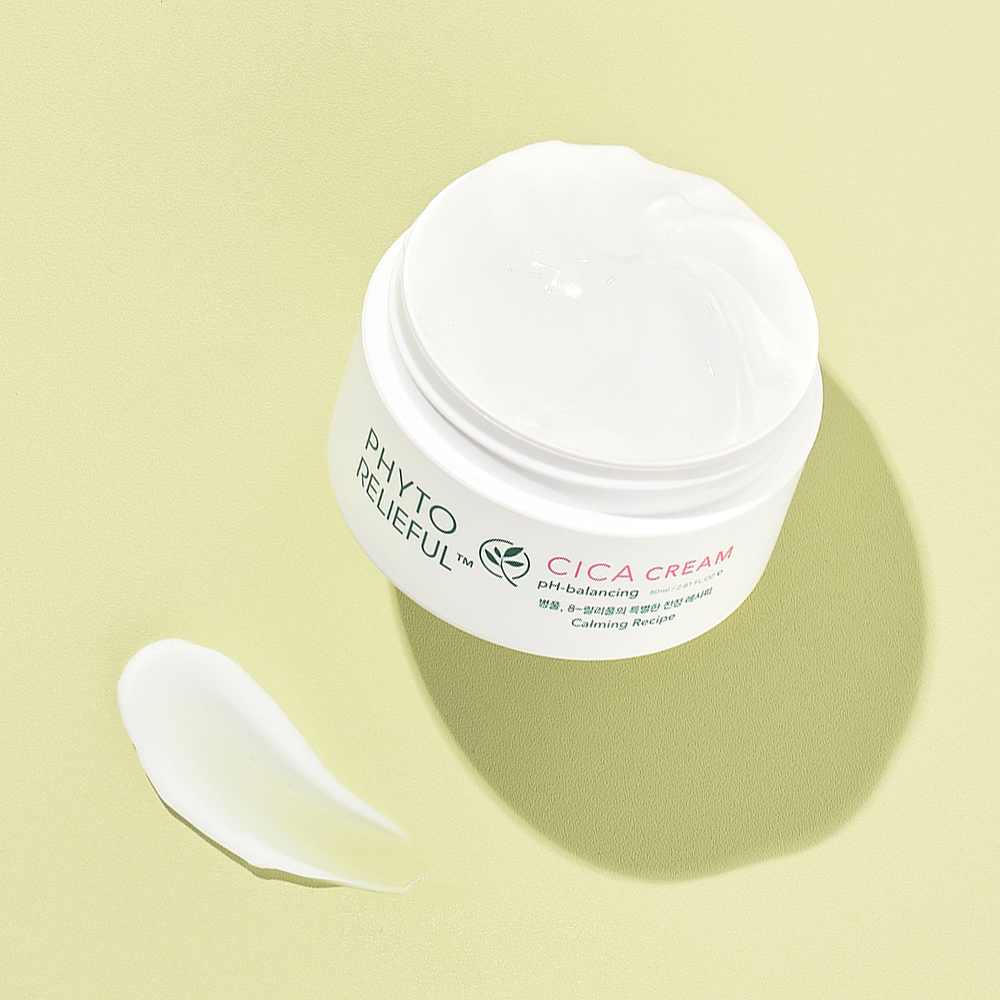 땡큐파머 피토 릴리풀 시카 크림 80ml - 상세 이미지 3