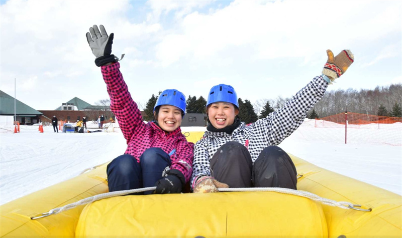 일본 홋카이도 노스 스노 랜드 인 치토세 눈놀이 플랜 홋카이도의 눈을 마음껏 즐기자 (홋카이도 치토세  눈놀이) 이미지 4