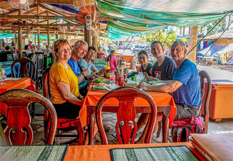 캄보디아 앙코르 일일 자전거 투어 이미지 2