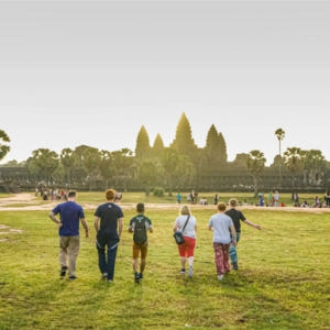 캄보디아 앙코르 일일 자전거 투어 솔직 후기 | 실사용자 리뷰 분석 - 상품 이미지 1
