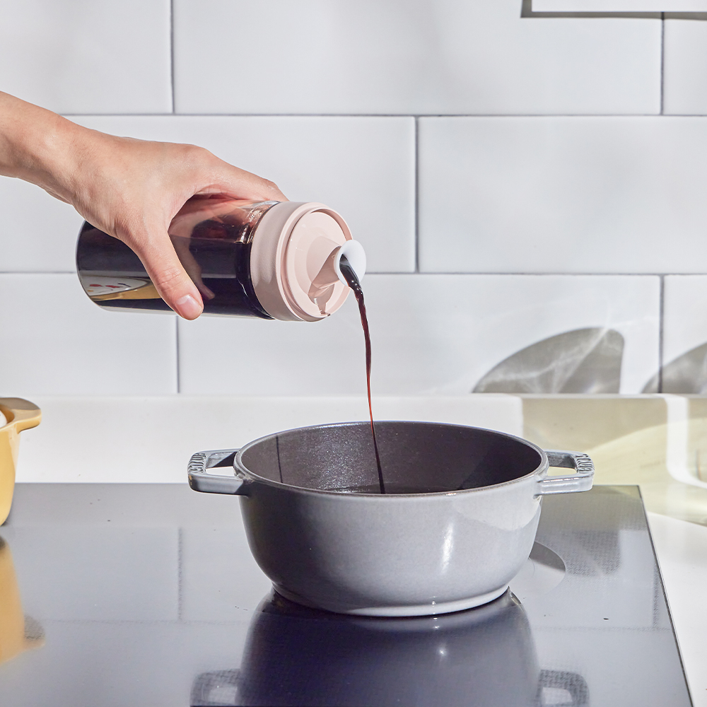 국내생산 에코젠 소재 씨밀렉스 클로일 오일병 500ml 1개, 양념통 - 상세 이미지 3