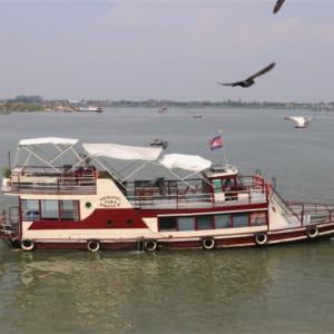 캄보디아 프놈펜 - 씨엠립 페리 이동 서비스 by Tara Prince ... 솔직 후기 | 실사용자 리뷰 분석 - 상품 이미지 2