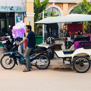 캄보디아 3일 앙코르 프라이빗 툭툭 투어 솔직 후기 | 실사용자 리뷰 분석 - 상품 이미지 2
