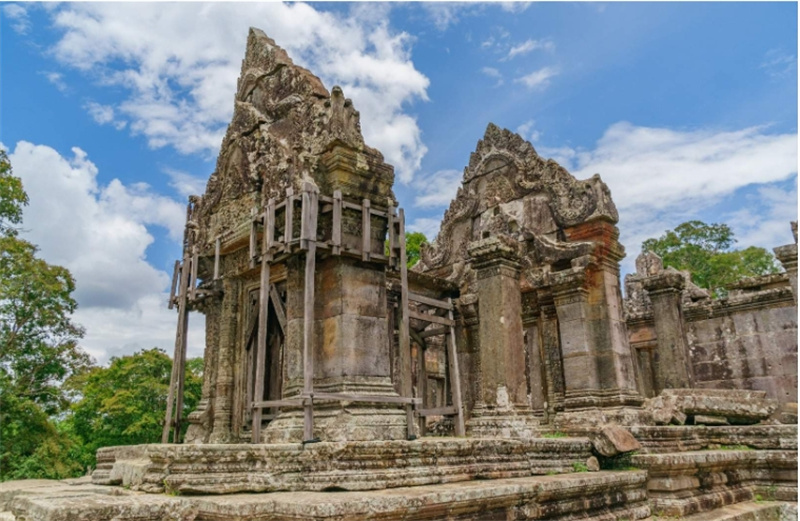 캄보디아 프레아 비헤아 사원 프라이빗 일일 투어 이미지 1