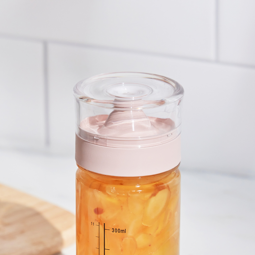 국내생산 에코젠 소재 씨밀렉스 클로일 오일병 350ml 5개, 양념통 - 상세 이미지 2