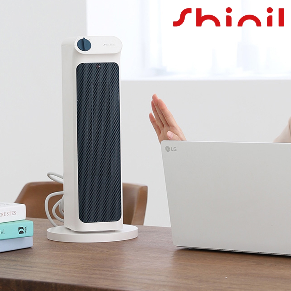 신일 온풍기 업소용 전기난로 가정용 열풍기 PTC히터