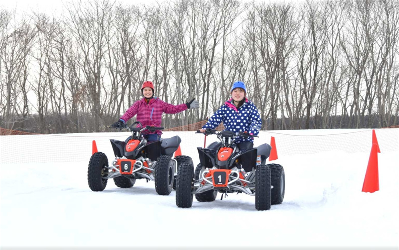 일본 홋카이도 노스 스노 랜드 인 치토세 눈놀이 무제한 플랜 선택할 수있는 식사 포함 홋카이도의 눈을 마음껏 즐기자 (홋카이도 치토세 눈놀이) 이미지 3