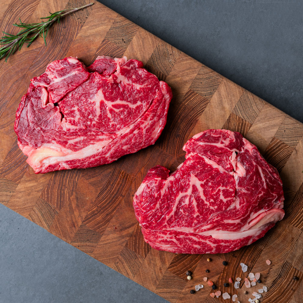 국내산 소고기 스테이크 육우 채끝 꽃등심 부채살 살치 치마살 안심 수입산 우대갈비