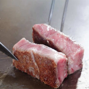 일본 오사카 철판구이 스테이크 레스토랑 헤키 | 온라인 예약 솔직 후기 | 실사용자 리뷰 분석 - 상품 이미지 2