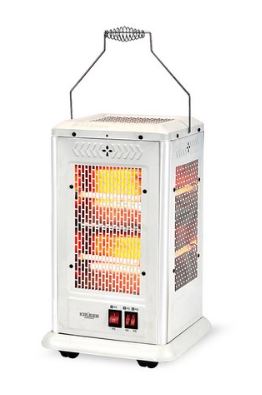 크루거 오방난로 오방향 난로 난방기구 발 전기 난로 캠핑