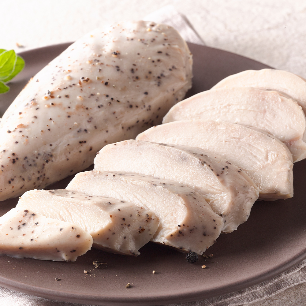 하림 냉장 닭가슴살 100g 13종 택1 (냉장 수비드 맛닭) - 상세 이미지 3