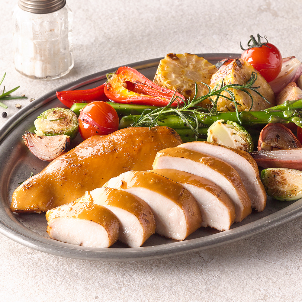 하림 냉장 닭가슴살 100g 13종 택1 (냉장 수비드 맛닭) - 상세 이미지 4