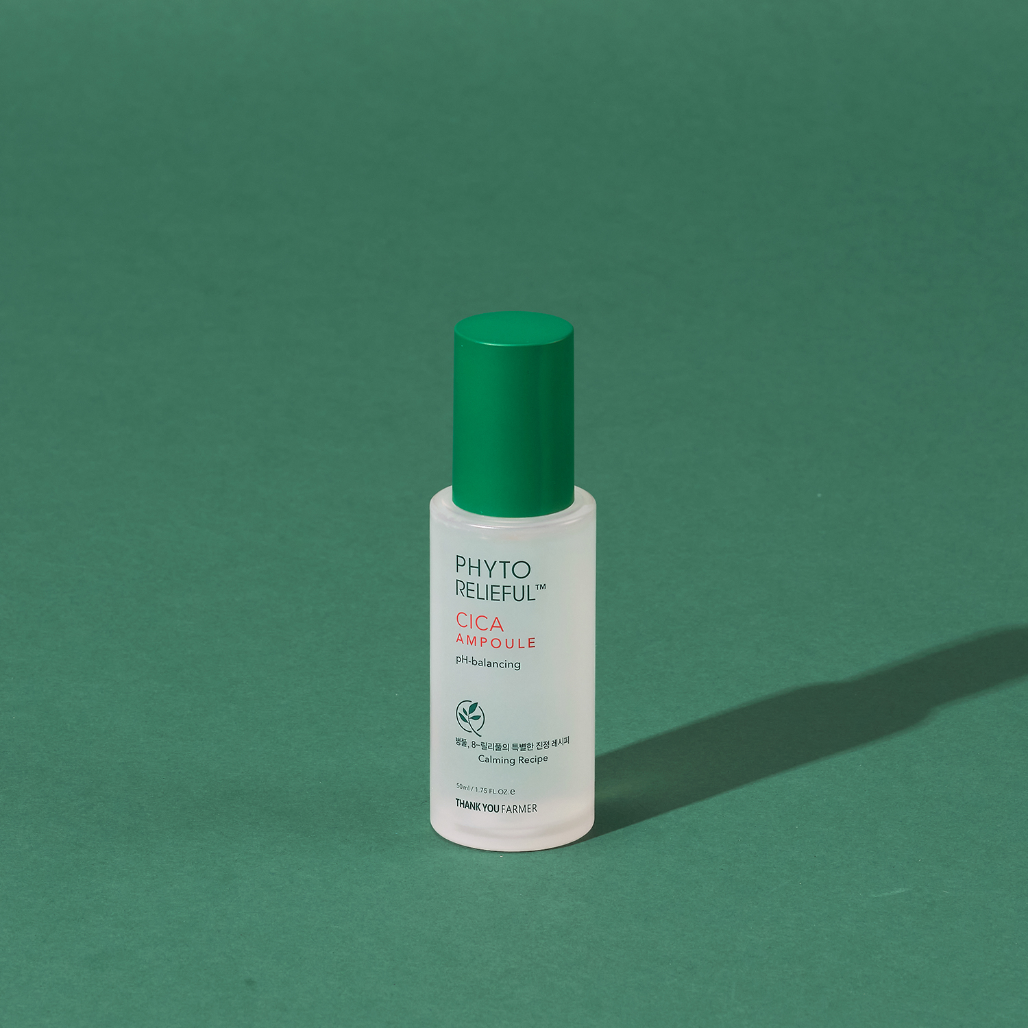 땡큐파머 피토 릴리풀 시카 앰플 50ml 비건수분진정앰플 - 상세 이미지 2